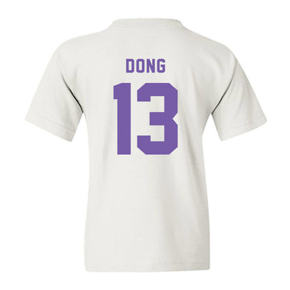 CCNY - NCAA Men's Volleyball : Bosco Dong - Classic Shersey Youth T-Shirt-1