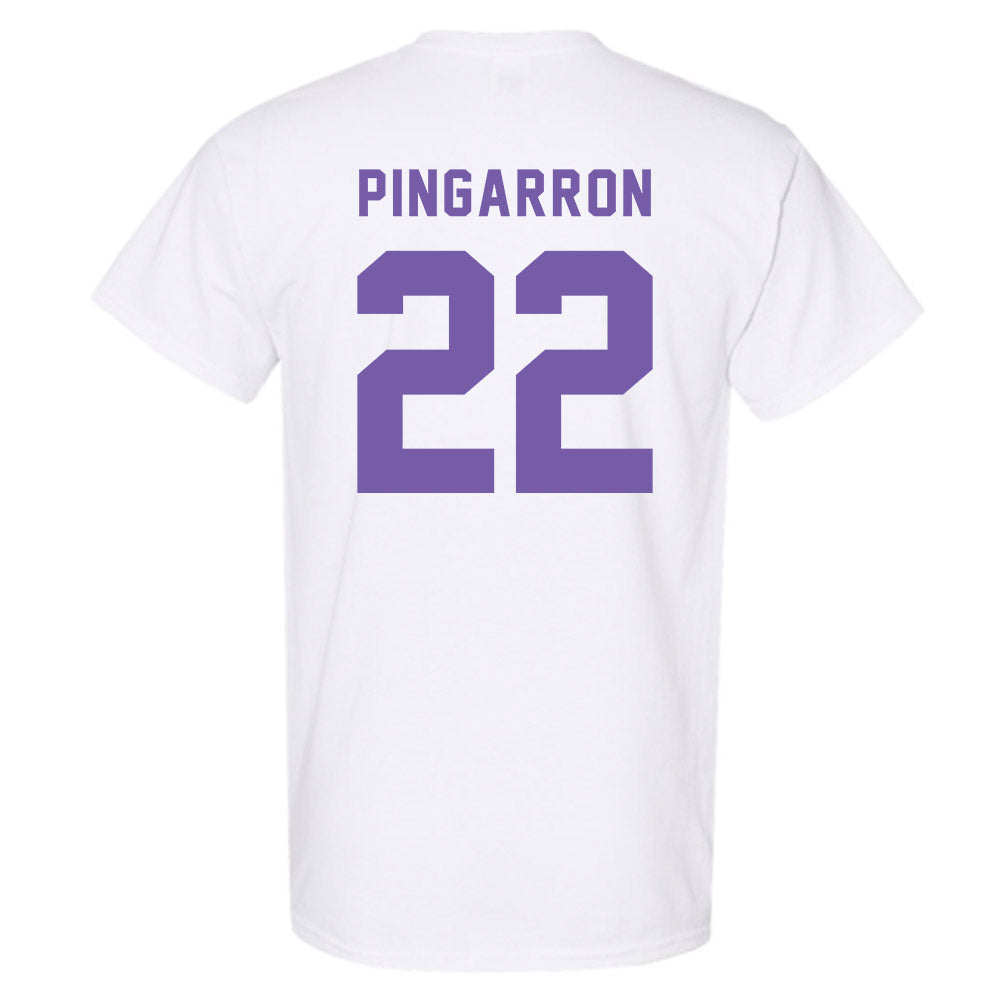 CCNY - NCAA Men's Soccer : Milton Pingarron - Classic Shersey T-Shirt-1