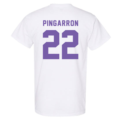 CCNY - NCAA Men's Soccer : Milton Pingarron - Classic Shersey T-Shirt-1