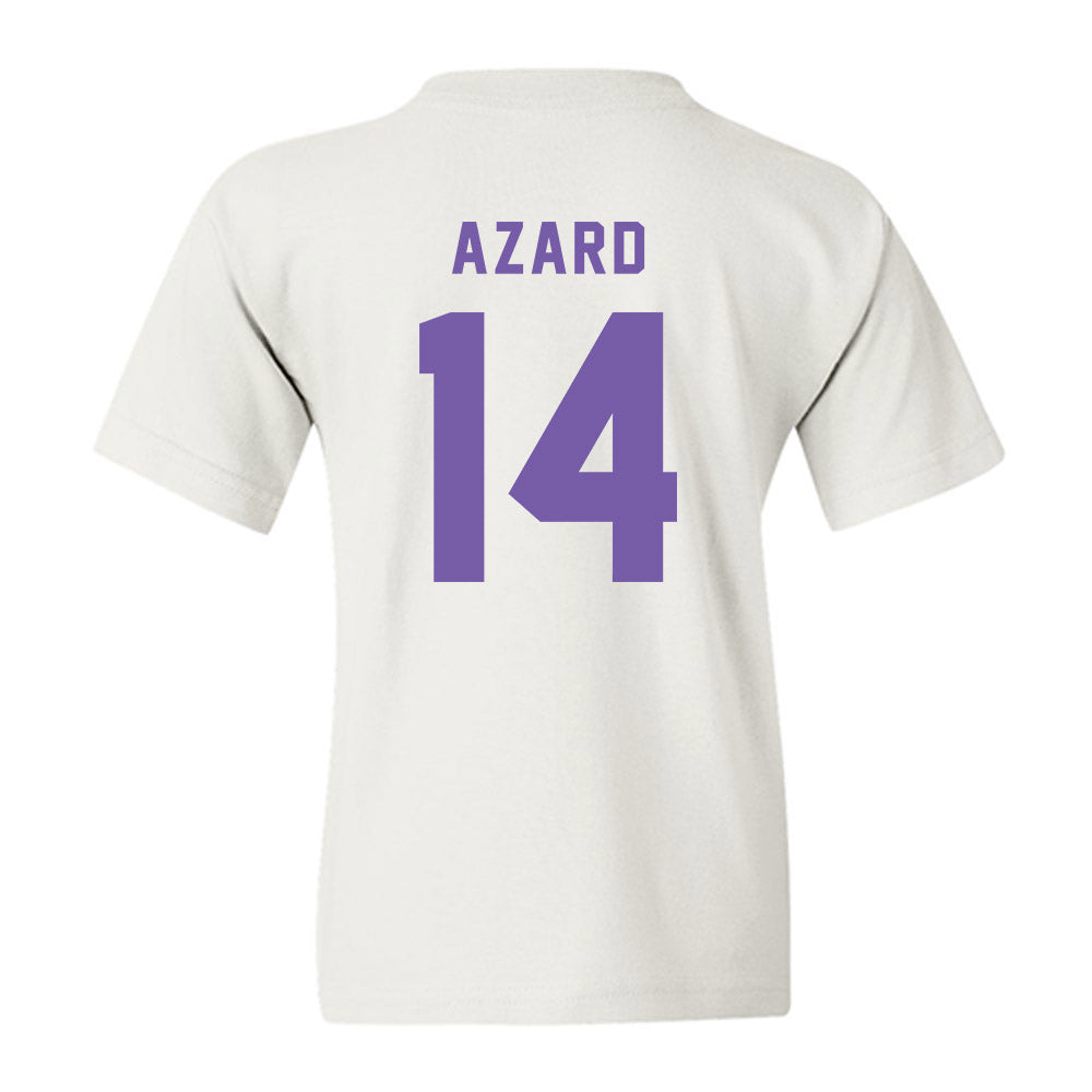 CCNY - NCAA Men's Soccer : Kelly Azard - Classic Shersey Youth T-Shirt-1