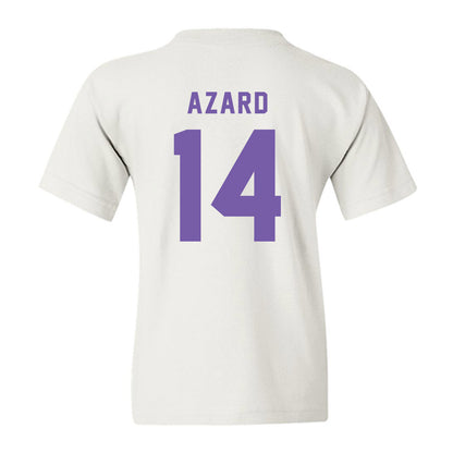 CCNY - NCAA Men's Soccer : Kelly Azard - Classic Shersey Youth T-Shirt-1