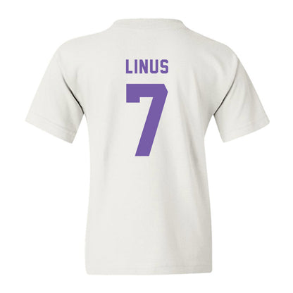 CCNY - NCAA Men's Volleyball : Gabriel Linus - Classic Shersey Youth T-Shirt-1