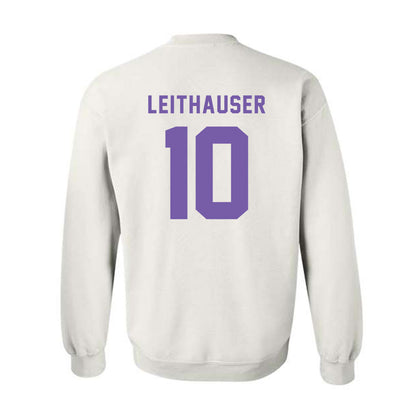 CCNY - NCAA Women's Soccer : Lennon Leithauser - Classic Shersey Crewneck Sweatshirt-1