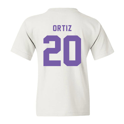 CCNY - NCAA Men's Soccer : Carlos Ortiz - Classic Shersey Youth T-Shirt-1