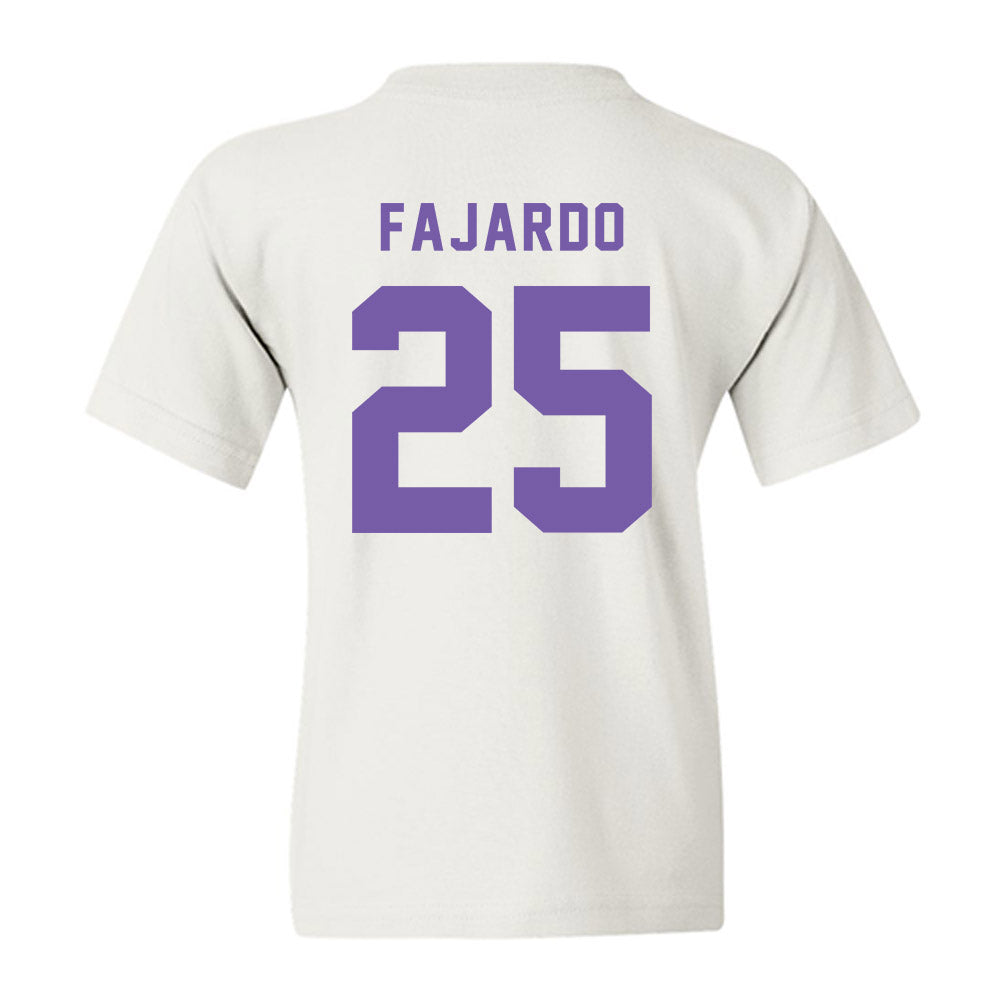 CCNY - NCAA Men's Soccer : Derek Fajardo - Classic Shersey Youth T-Shirt-1