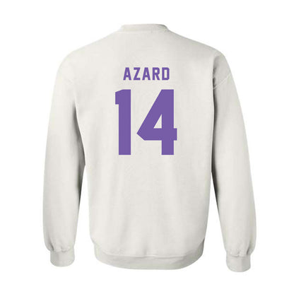 CCNY - NCAA Men's Soccer : Kelly Azard - Classic Shersey Crewneck Sweatshirt-1