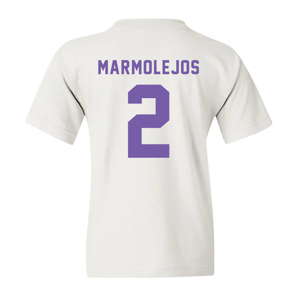 CCNY - NCAA Baseball : Eric Marmolejos - Classic Shersey Youth T-Shirt-1