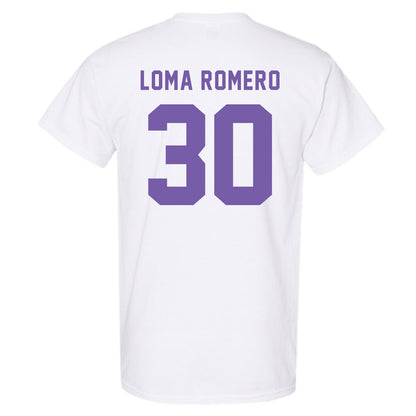 CCNY - NCAA Women's Basketball : Yazmin Loma Romero - Classic Shersey T-Shirt-1