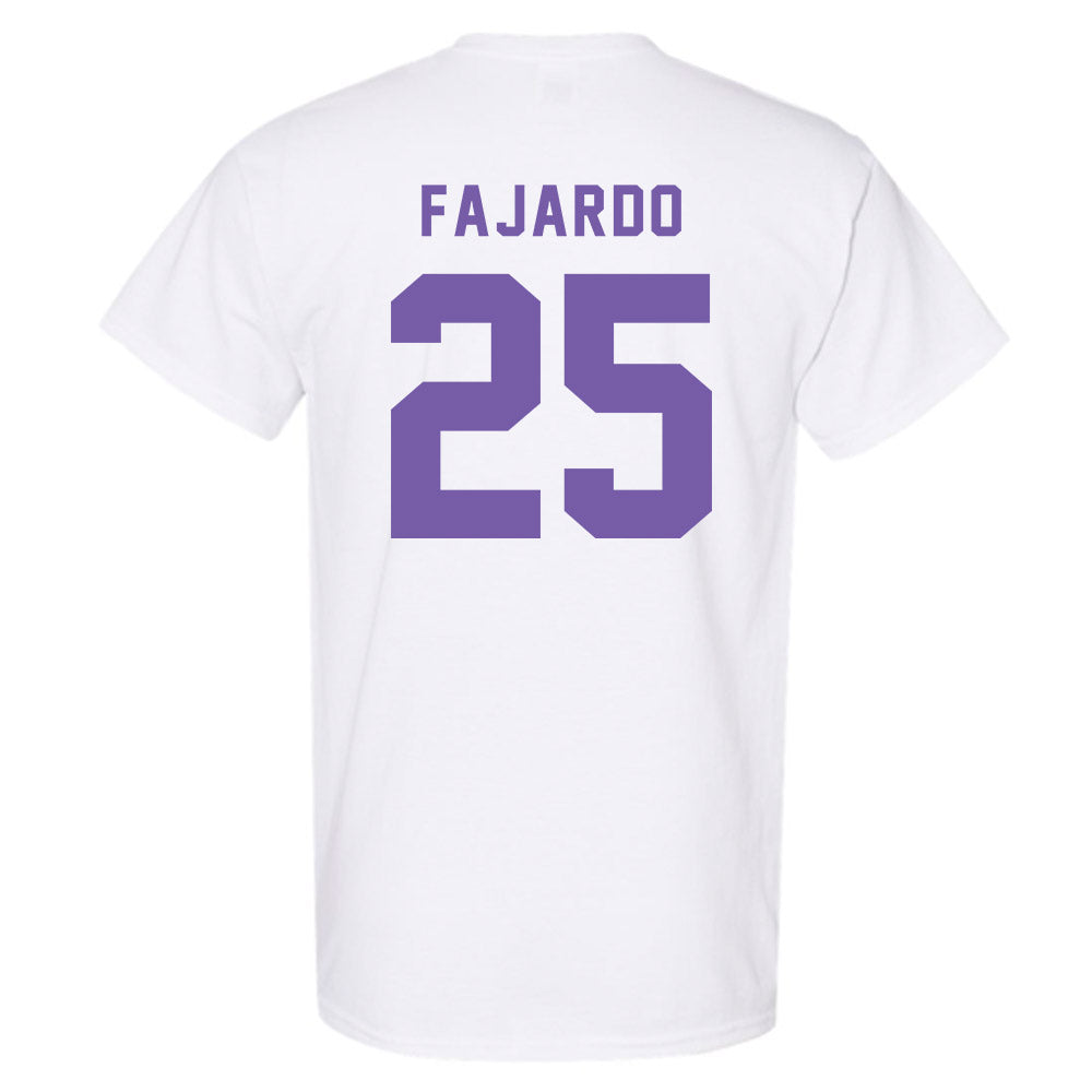 CCNY - NCAA Men's Soccer : Derek Fajardo - Classic Shersey T-Shirt-1