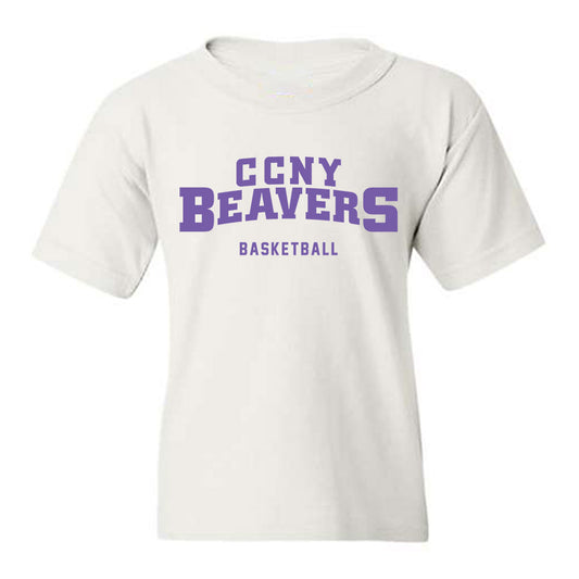 CCNY - NCAA Women's Basketball : Joscelyn Ramos - Classic Shersey Youth T-Shirt-0