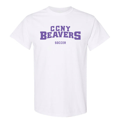 CCNY - NCAA Women's Soccer : Elsa Gashi - Classic Shersey T-Shirt-0