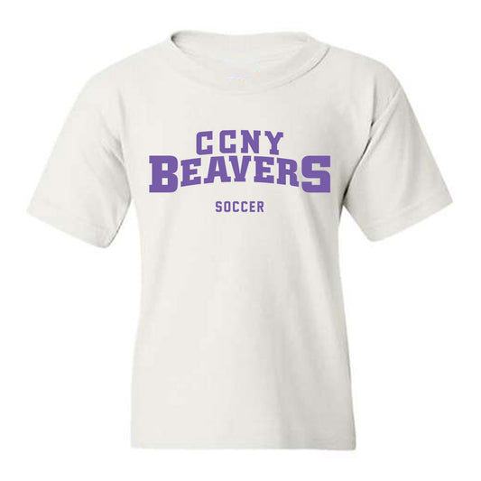 CCNY - NCAA Women's Soccer : Larisa Hodzic - Classic Shersey Youth T-Shirt-0
