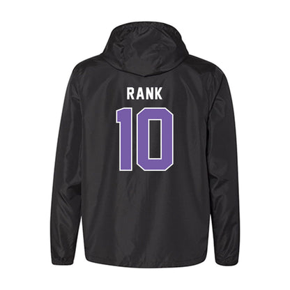 CCNY - NCAA Baseball : Erik Rank - Windbreaker-1