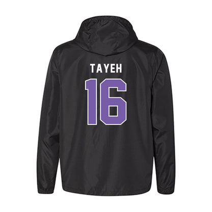 CCNY - NCAA Men's Volleyball : Mahmoud Tayeh - Windbreaker-1