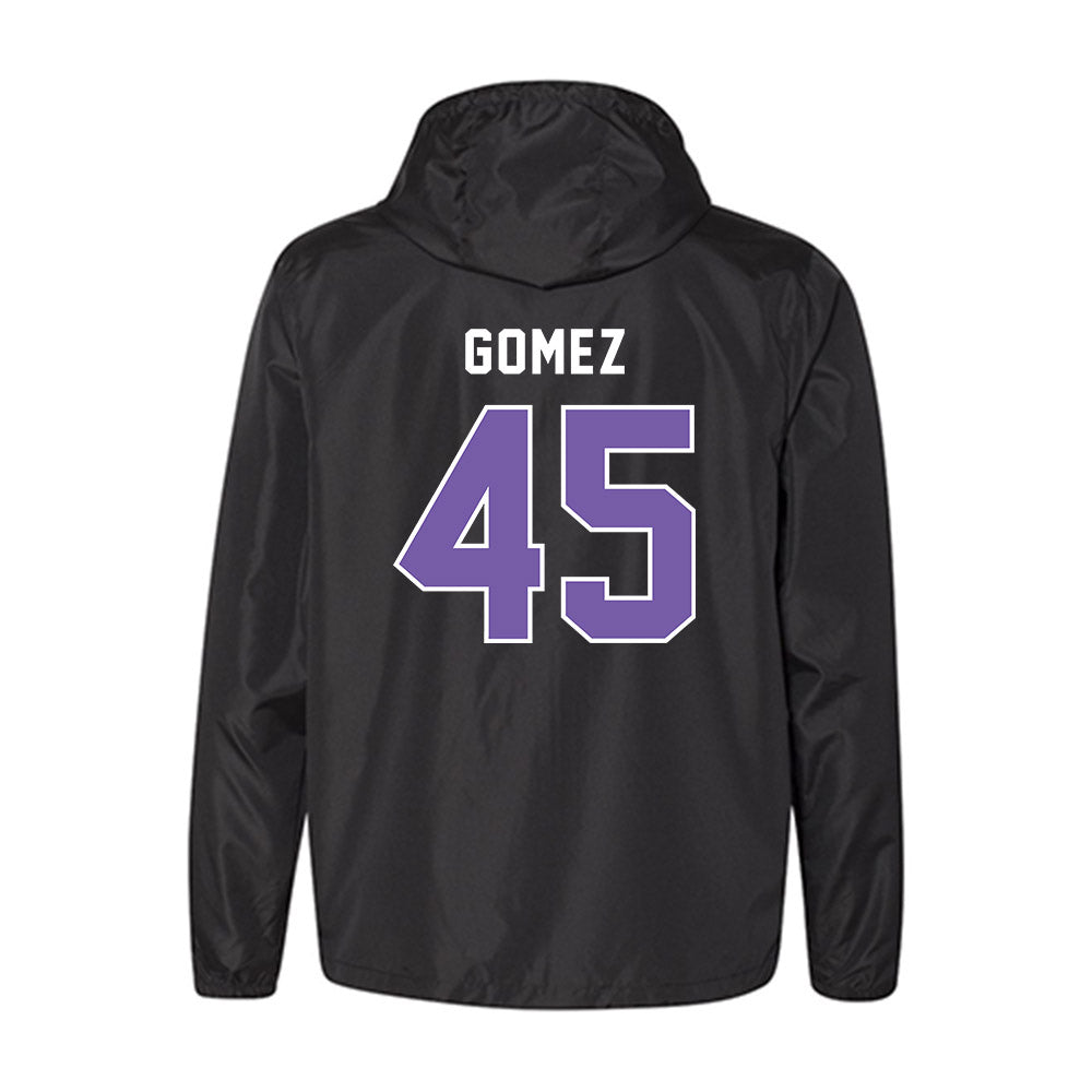 CCNY - NCAA Baseball : Gabriel Gomez - Windbreaker-1