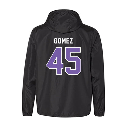 CCNY - NCAA Baseball : Gabriel Gomez - Windbreaker-1