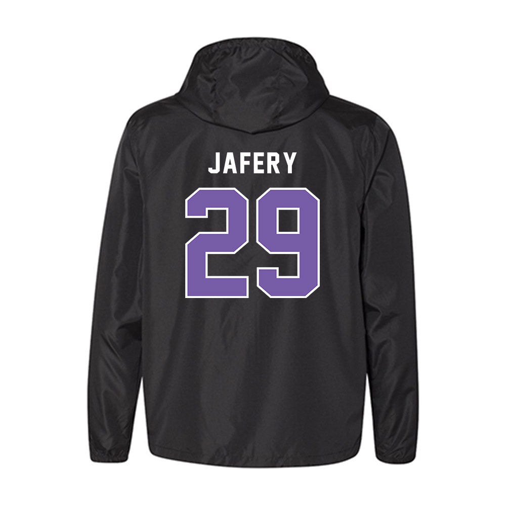 CCNY - NCAA Baseball : Amaan Jafery - Windbreaker-1