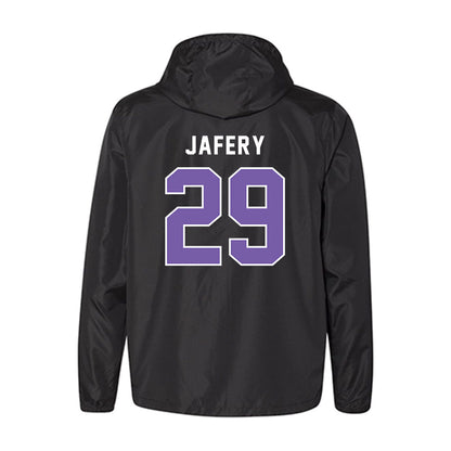 CCNY - NCAA Baseball : Amaan Jafery - Windbreaker-1
