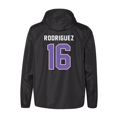 CCNY - NCAA Men's Soccer : Fausto Rodriguez - Windbreaker-1