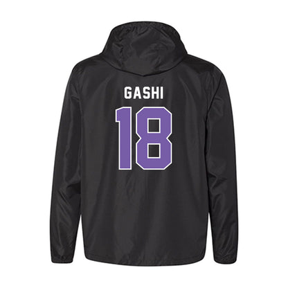 CCNY - NCAA Women's Soccer : Elsa Gashi - Windbreaker-1