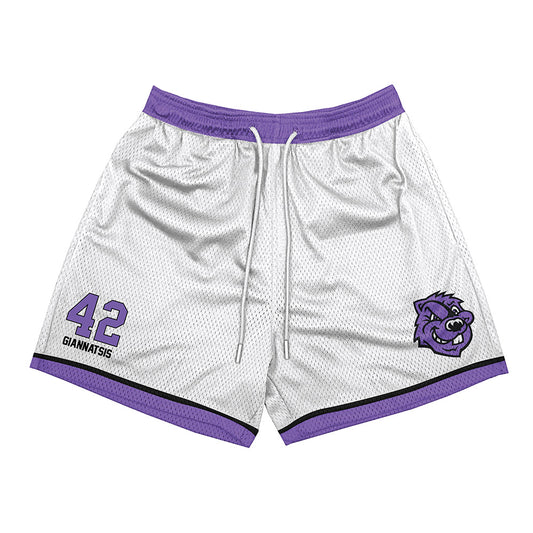 CCNY - NCAA Baseball : Tommy Giannatsis - Shorts-0