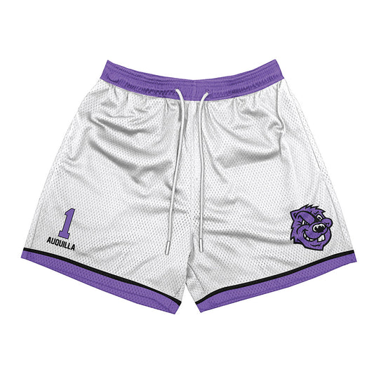 CCNY - NCAA Women's Soccer : Litsi Auquilla - Shorts-0