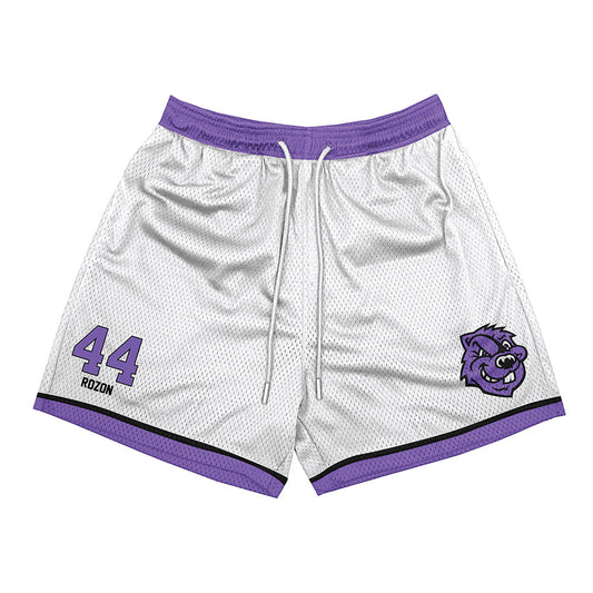 CCNY - NCAA Baseball : Alexander Rozon - Shorts-0