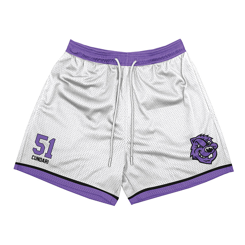 CCNY - NCAA Baseball : Frank Cundari - Shorts-0
