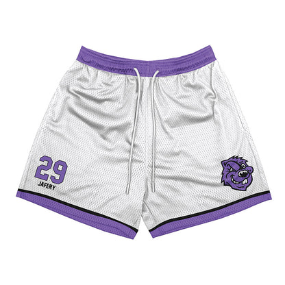 CCNY - NCAA Baseball : Amaan Jafery - Shorts-0
