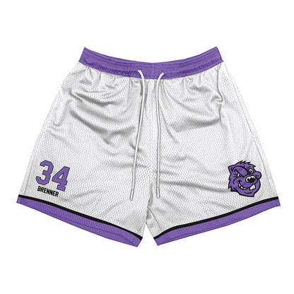CCNY - NCAA Baseball : Jake Brenner - Shorts-0