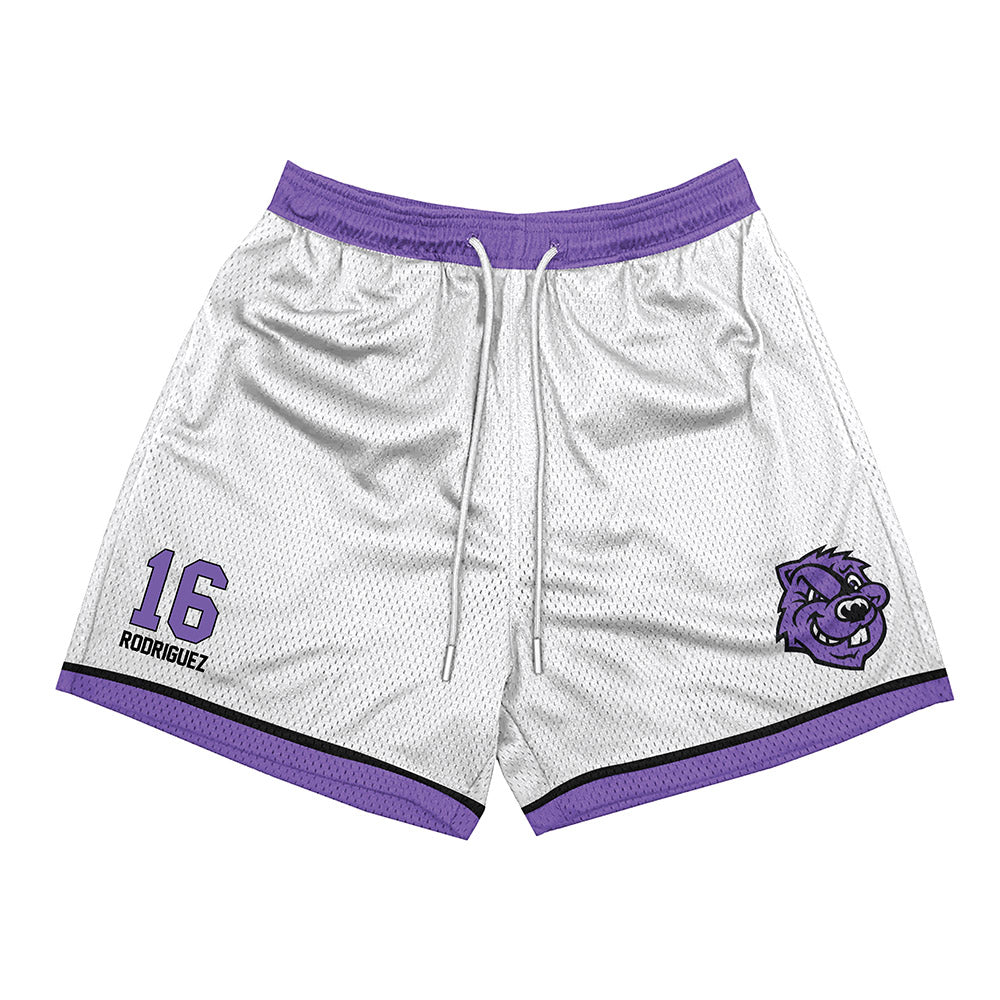 CCNY - NCAA Men's Soccer : Fausto Rodriguez - Shorts-0