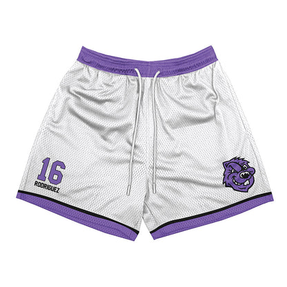 CCNY - NCAA Men's Soccer : Fausto Rodriguez - Shorts-0