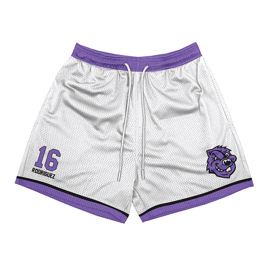 CCNY - NCAA Men's Soccer : Fausto Rodriguez - Shorts-0