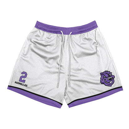 CCNY - NCAA Baseball : Eric Marmolejos - Shorts-0