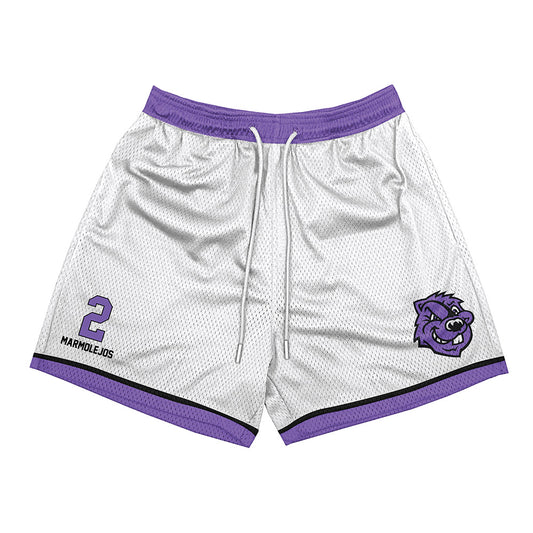 CCNY - NCAA Baseball : Eric Marmolejos - Shorts-0