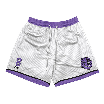CCNY - NCAA Baseball : Caden Riggs - Shorts-0