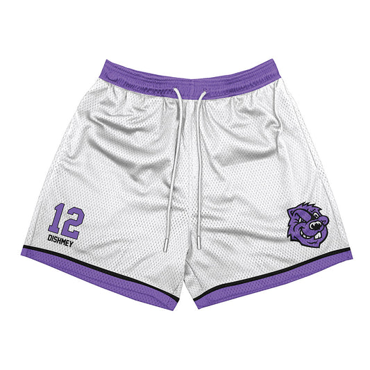 CCNY - NCAA Men's Volleyball : Roman Dishmey - Shorts-0