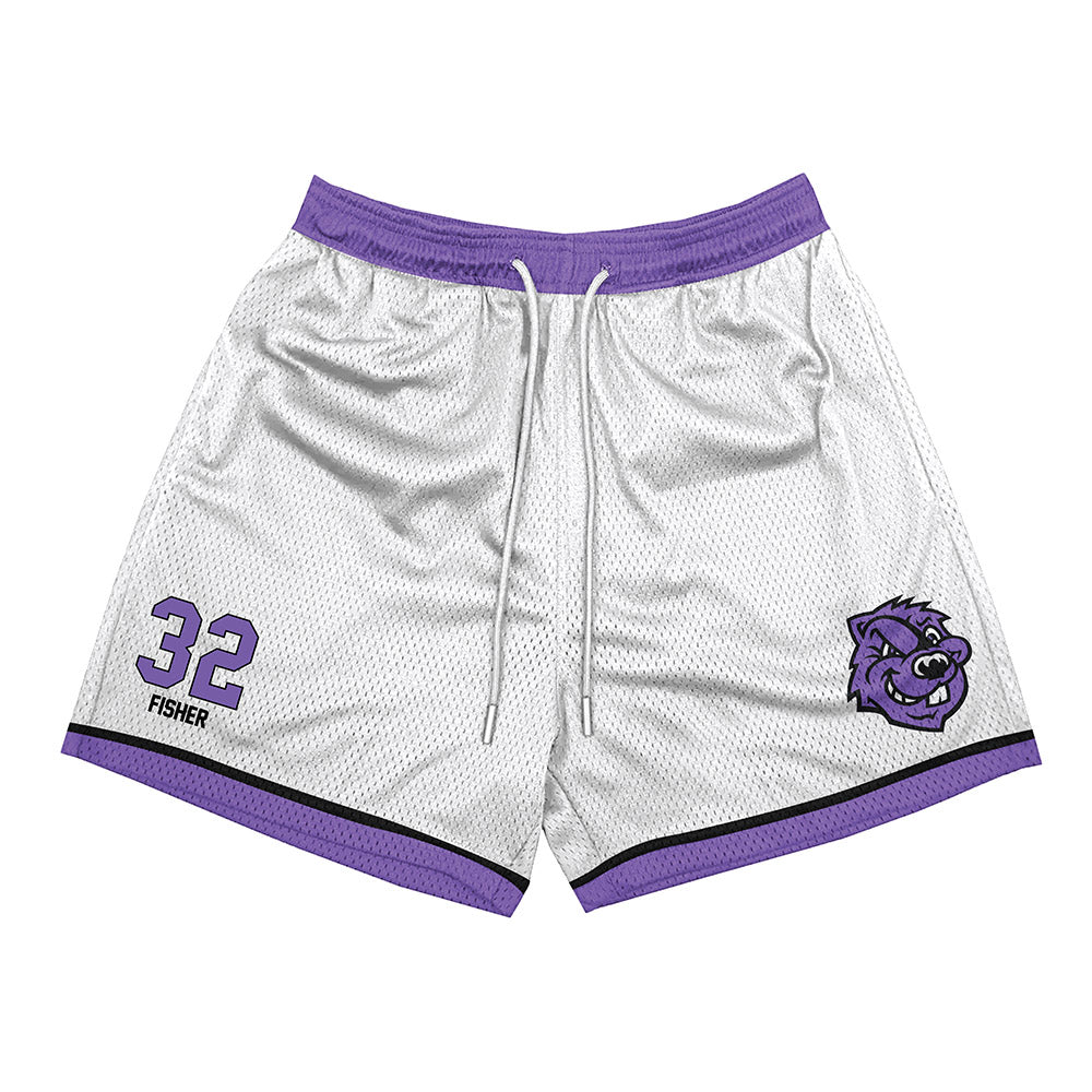 CCNY - NCAA Women's Basketball : Amanda Fisher - Shorts-0