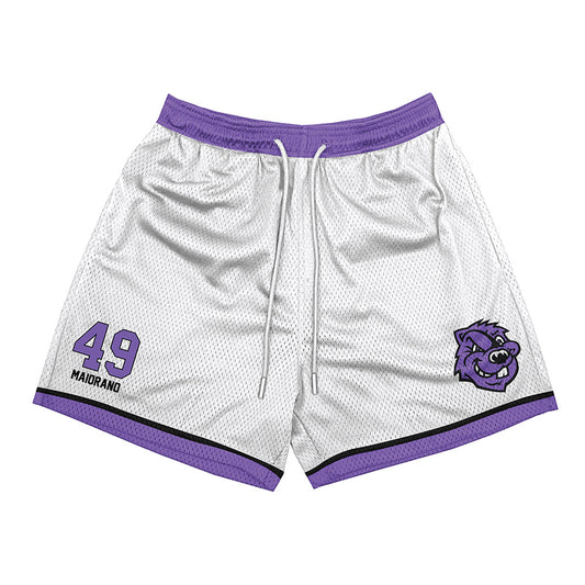 CCNY - NCAA Baseball : Frankie Maiorano - Shorts-0