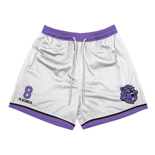 CCNY - NCAA Women's Soccer : Marjorie Placencia - Shorts-0