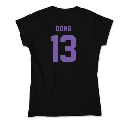 CCNY - NCAA Men's Volleyball : Bosco Dong - Soft Style Women’s T-Shirt-1