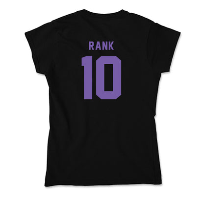 CCNY - NCAA Baseball : Erik Rank - Soft Style Women’s T-Shirt-1