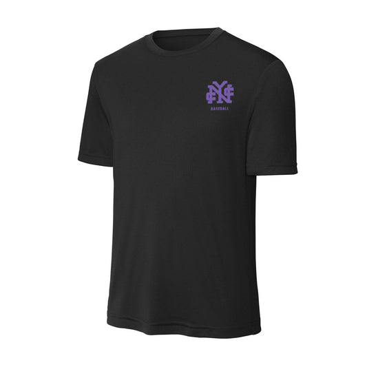 CCNY - NCAA Baseball : Amaan Jafery - Activewear T-Shirt-0