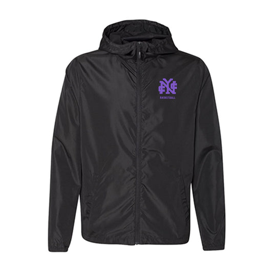 CCNY - NCAA Men's Basketball : Zachary Peysakhovich - Windbreaker-0