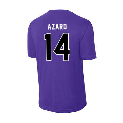 CCNY - NCAA Men's Soccer : Kelly Azard - Activewear T-Shirt-1