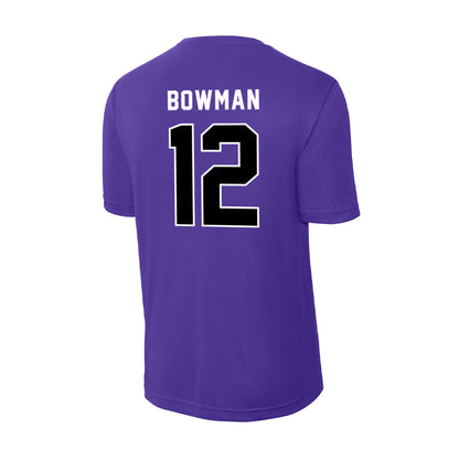 CCNY - NCAA Men's Basketball : Michael Bowman - Activewear T-Shirt-1