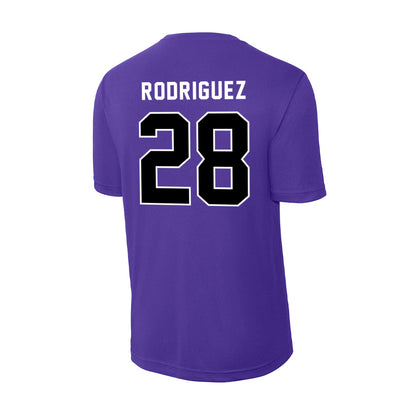 CCNY - NCAA Baseball : Alex Rodriguez - Activewear T-Shirt-1
