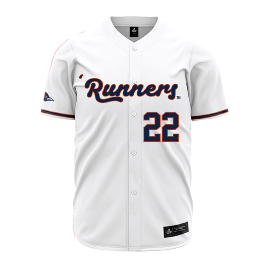 UTSA - NCAA Softball : Brookelynn Meador - White Jersey-0