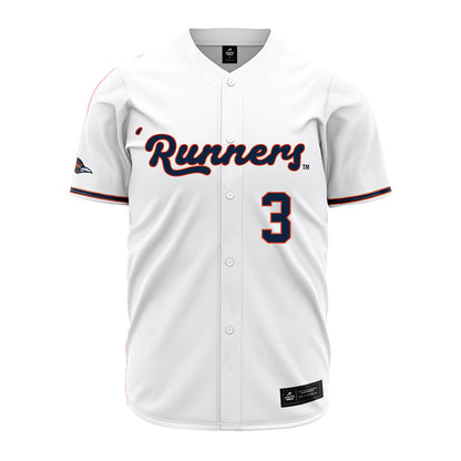 UTSA - NCAA Softball : Sabrina Wick - White Jersey-0