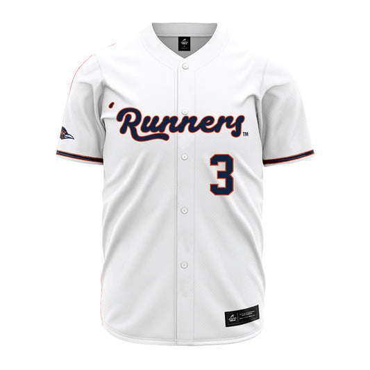 UTSA - NCAA Softball : Sabrina Wick - White Jersey-0